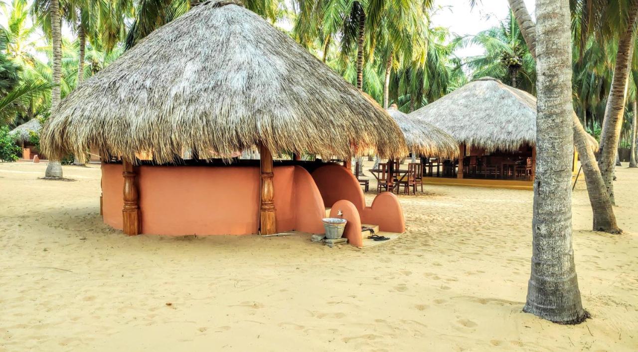 Roshanne Beach Resort Kalpitiya Exterior foto